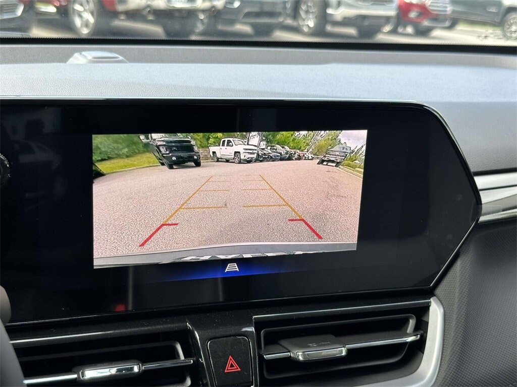 New 2026 Chevrolet Trailblazer LT SUV