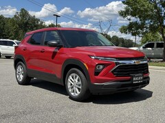2026 Chevrolet Trailblazer LS SUV