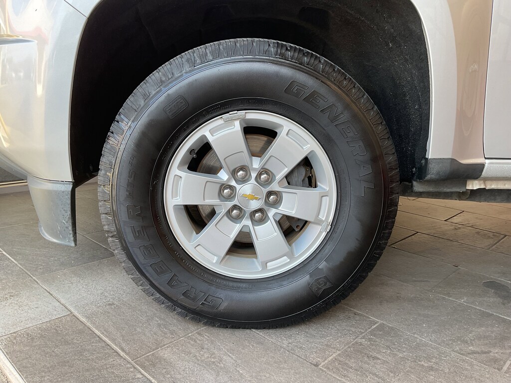 Used 2020 Chevrolet Colorado WT Truck Crew Cab