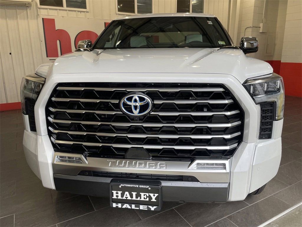 2024 Toyota Tundra Capstone - Photo 12