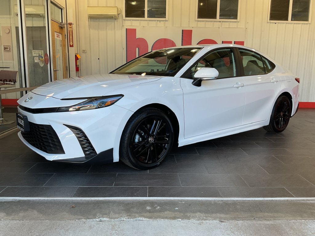 2026 Toyota Camry