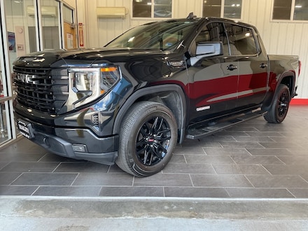 2024 GMC Sierra 1500 Elevation Truck Crew Cab