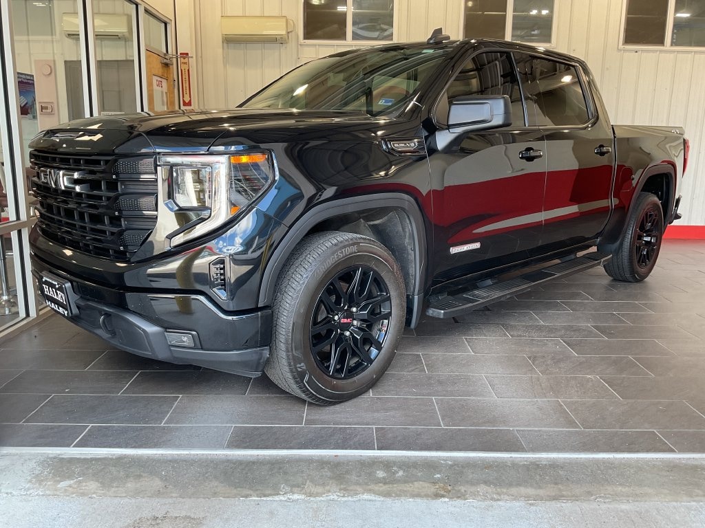 Used 2024 GMC Sierra 1500 Elevation Truck Crew Cab