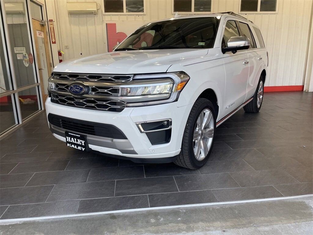 New 2024 Ford Expedition Platinum SUV