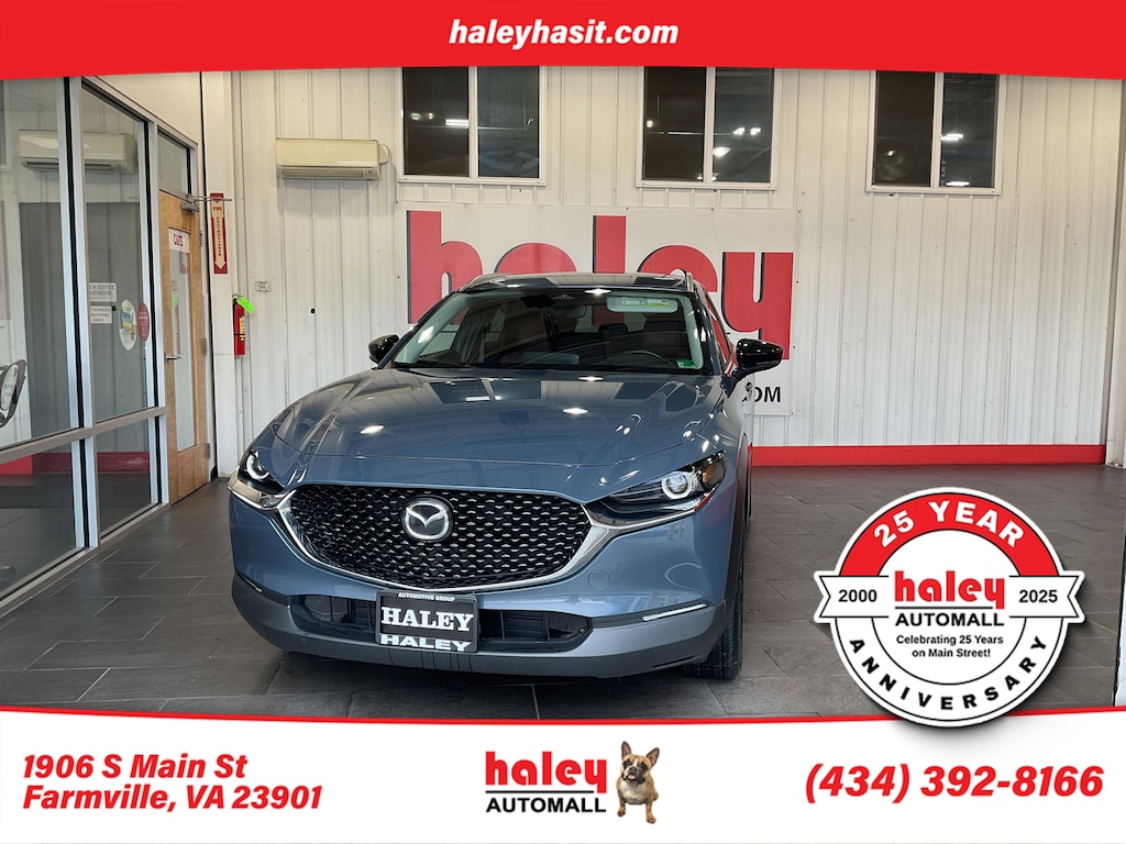 Used 2024 Mazda CX-30 2.5 S Carbon Edition SUV