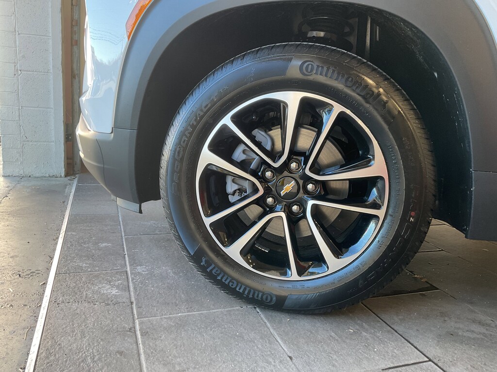 New 2026 Chevrolet Trailblazer LT SUV