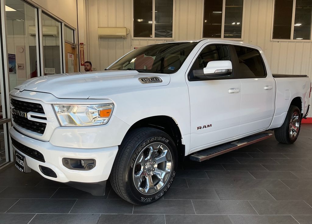 Used 2024 Ram 1500 Big Horn/Lone Star Truck Crew Cab