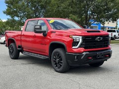 2025 Chevrolet Silverado 2500 HD LT Truck Crew Cab