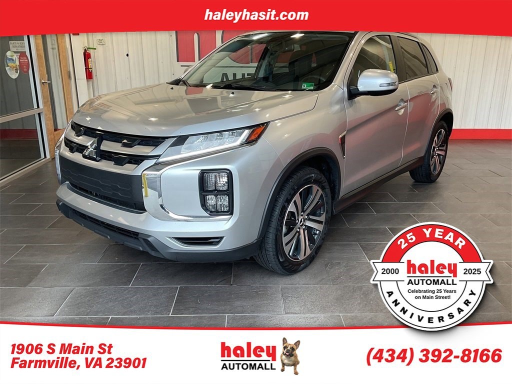 Used 2024 Mitsubishi Outlander Sport 2.0 SE SUV
