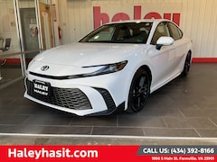 2026 Toyota Camry SE Sedan