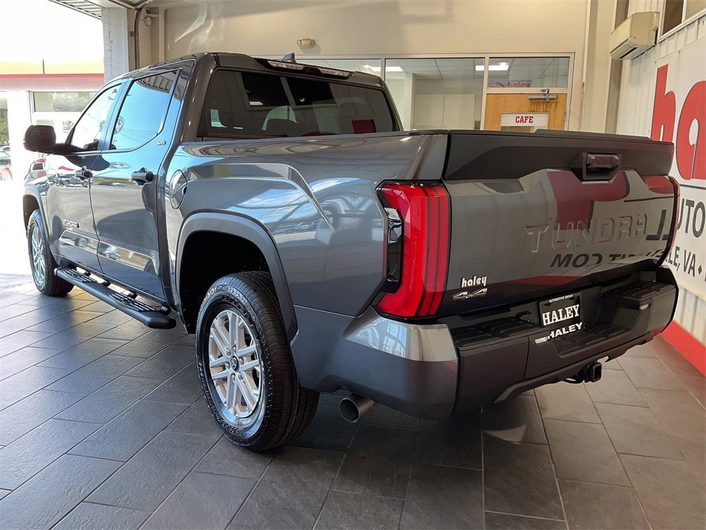 New 2026 Toyota Tundra SR5 Truck CrewMax