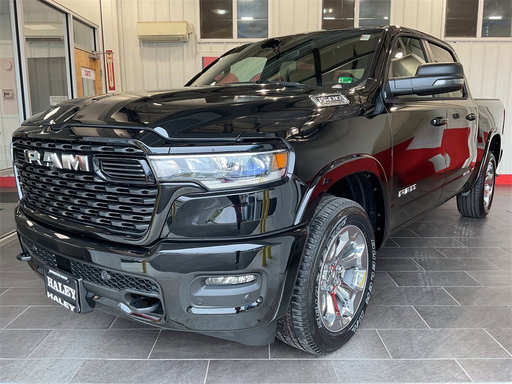 2026 Ram 1500 Big Horn Lone Star photo 2