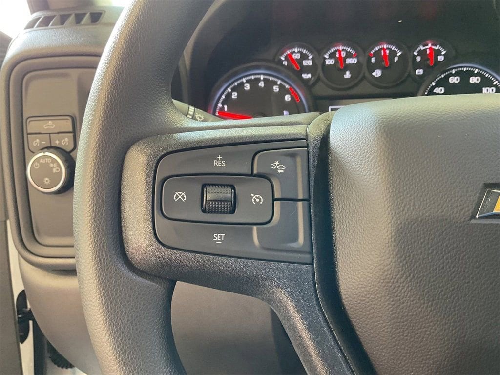 2025 Chevrolet Silverado 1500 Work Truck - Photo 20