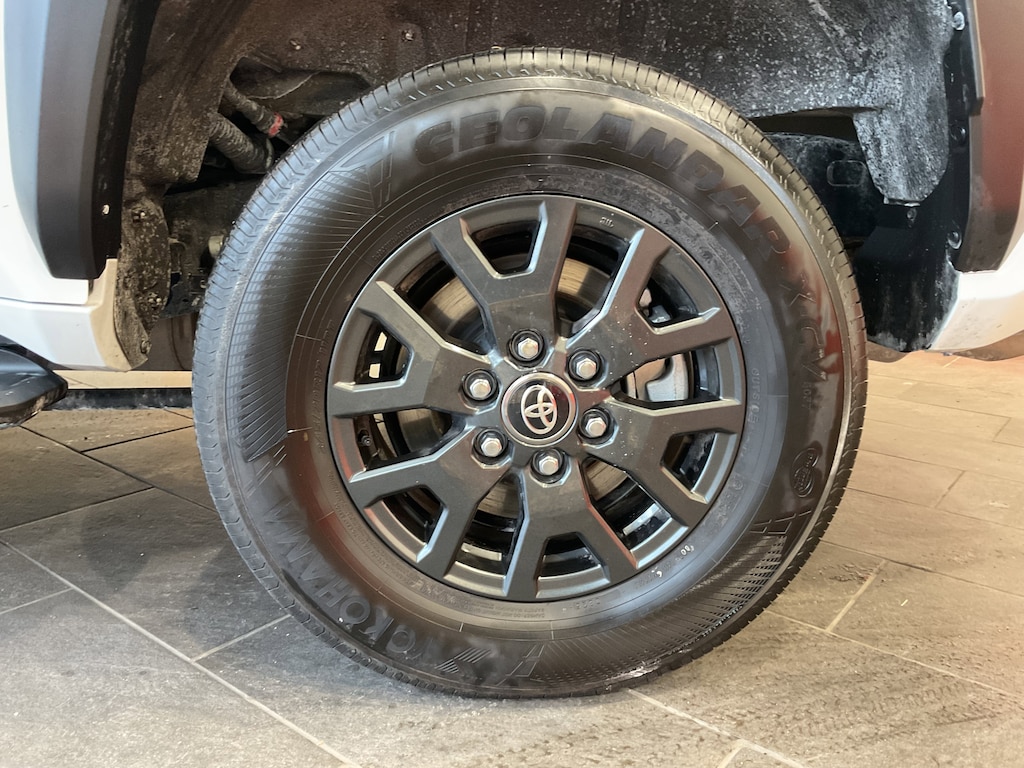 Used 2025 Toyota 4Runner SR5 SUV