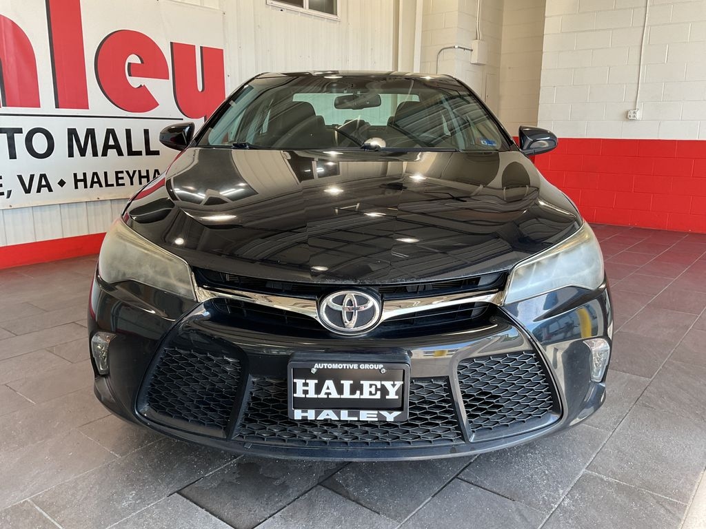 Used 2017 Toyota Camry XSE V6 Sedan