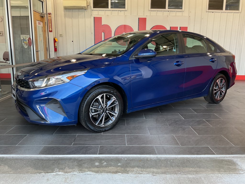 2024 Kia Forte