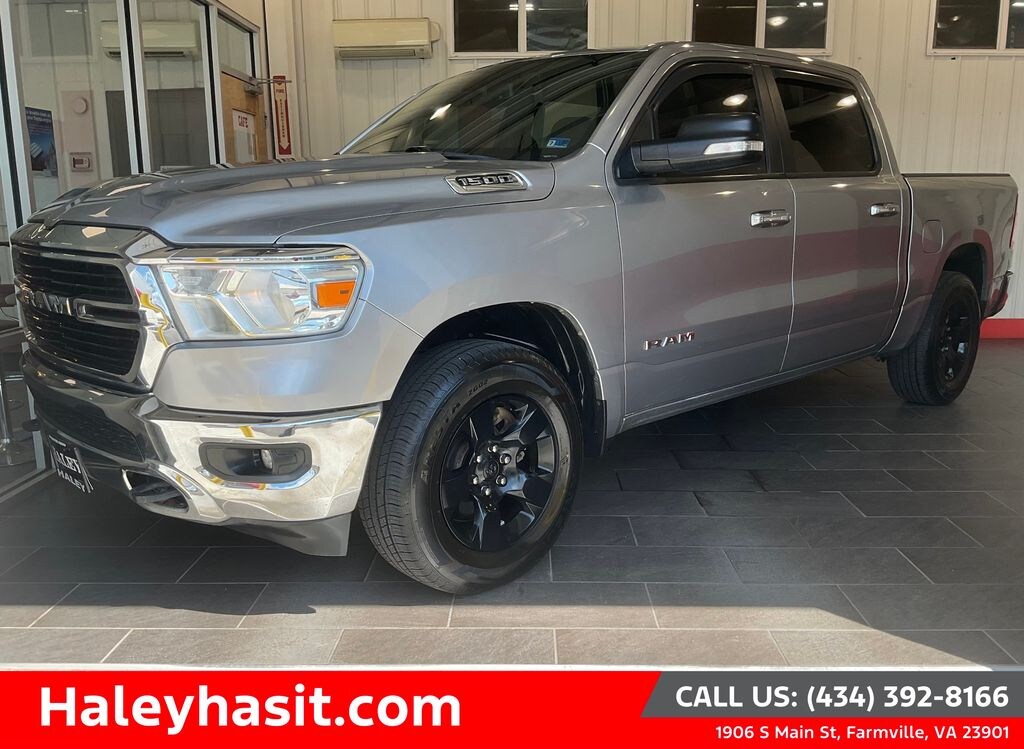 Used 2019 Ram 1500 Big Horn/Lone Star Truck Crew Cab
