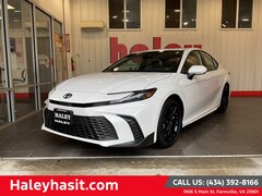 2026 Toyota Camry SE Sedan