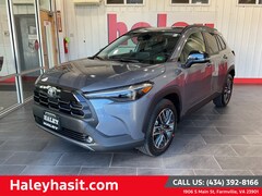 2026 Toyota Corolla Cross XLE SUV