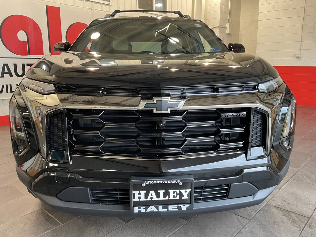 New 2026 Chevrolet Equinox ACTIV SUV