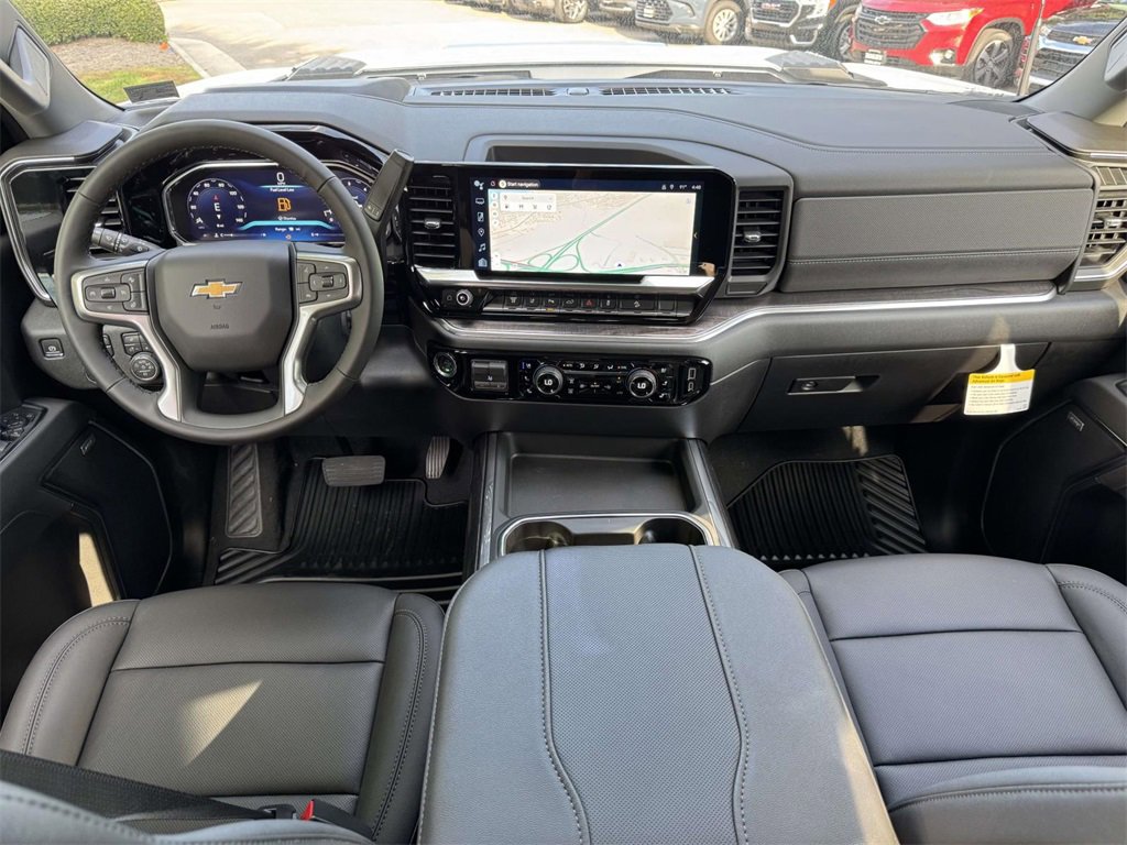 2026 Chevrolet Silverado 2500HD LTZ photo 2