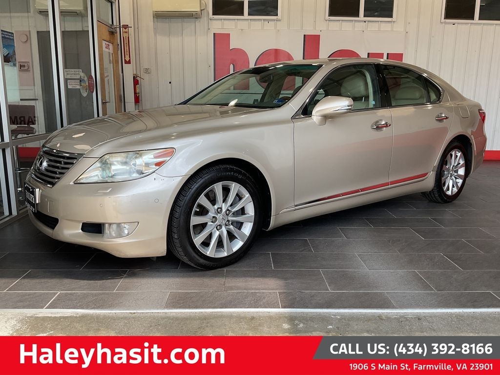Used 2012 Lexus LS 460 460 Sedan