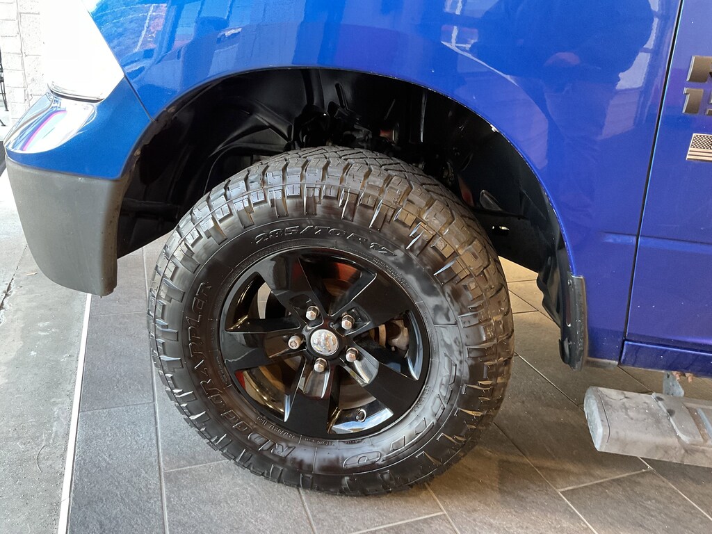 Used 2019 Ram 1500 Classic Tradesman Truck Quad Cab