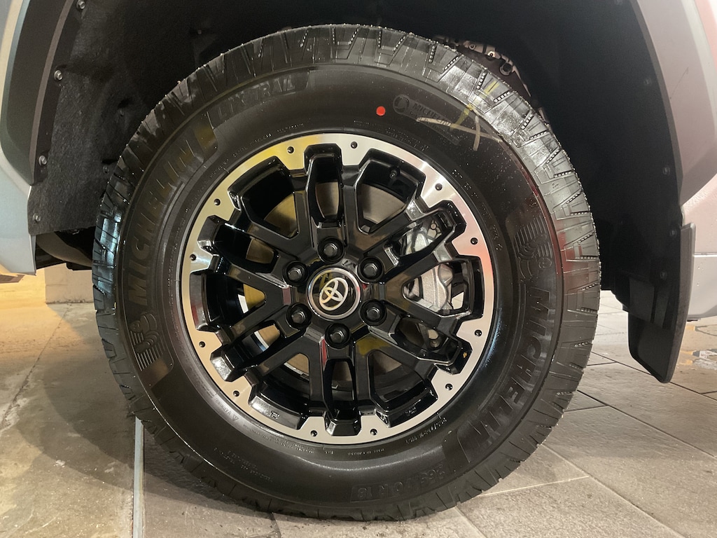 New 2026 Toyota Tundra SR5 Truck CrewMax