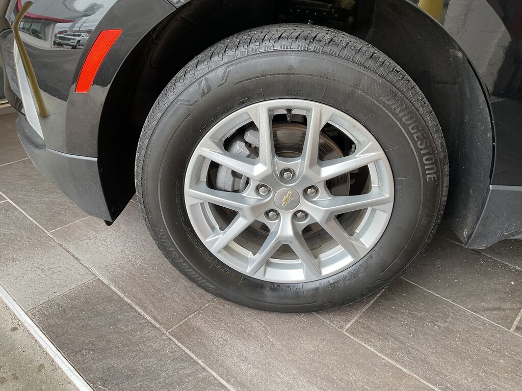 Used 2024 Chevrolet Equinox LT SUV