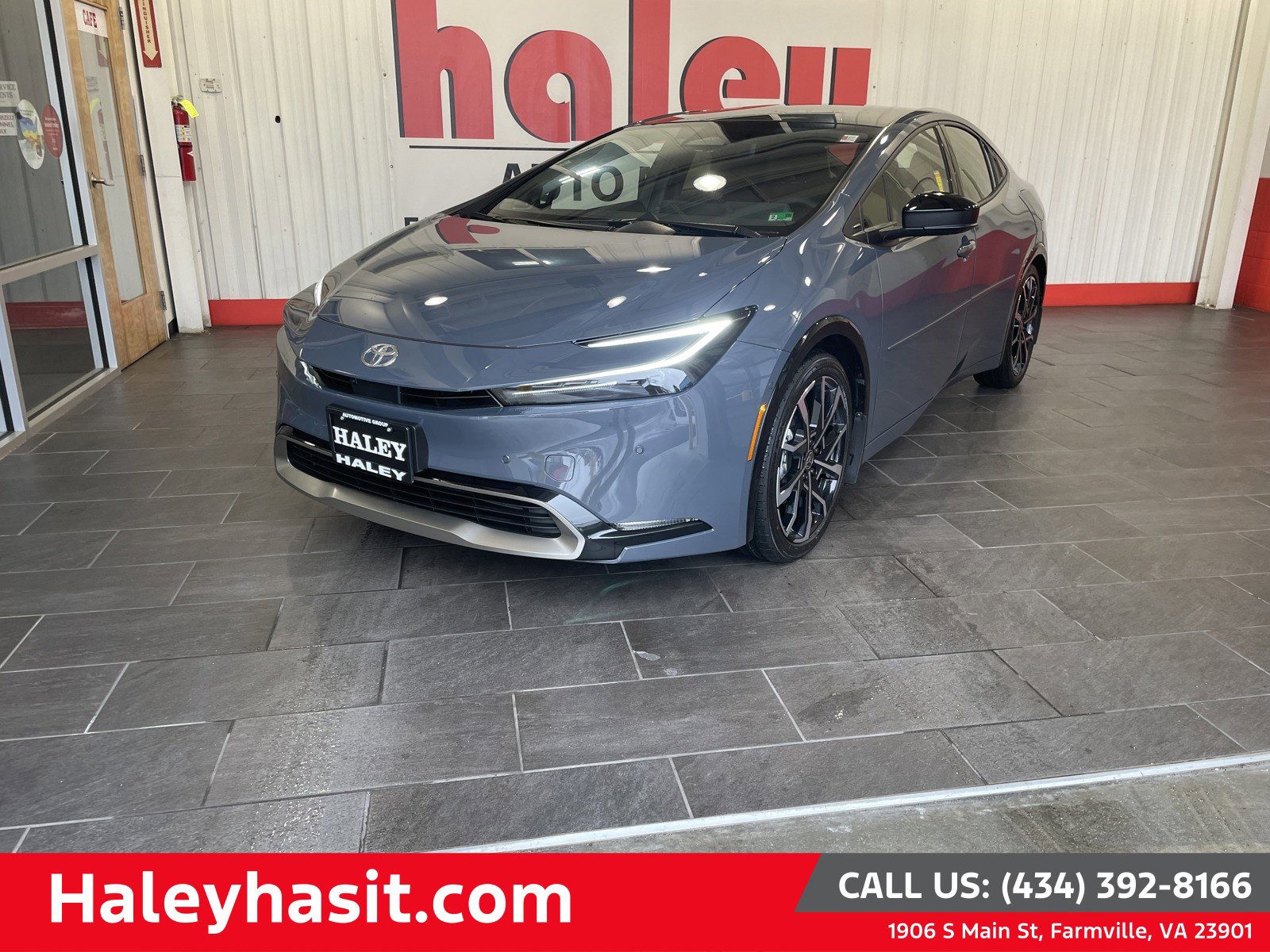 2024 Toyota Prius Prime