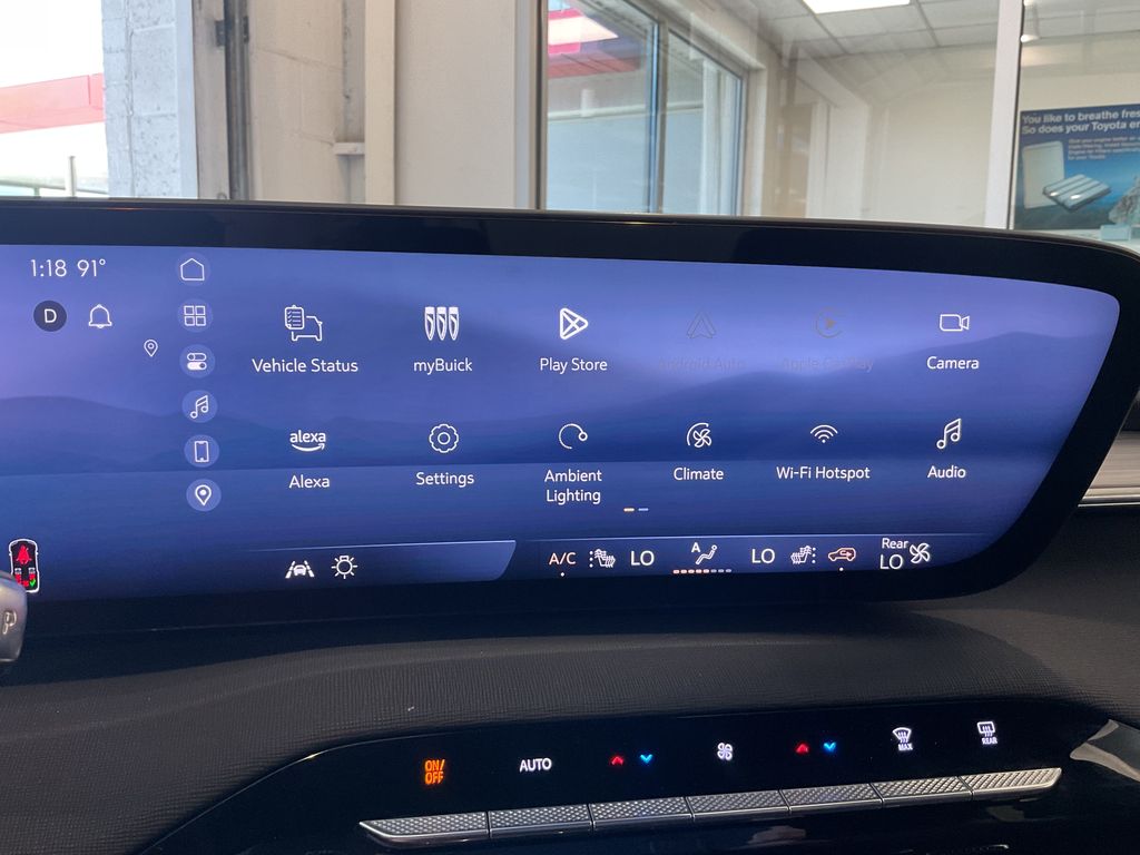 2025 Buick Enclave Preferred - Photo 25