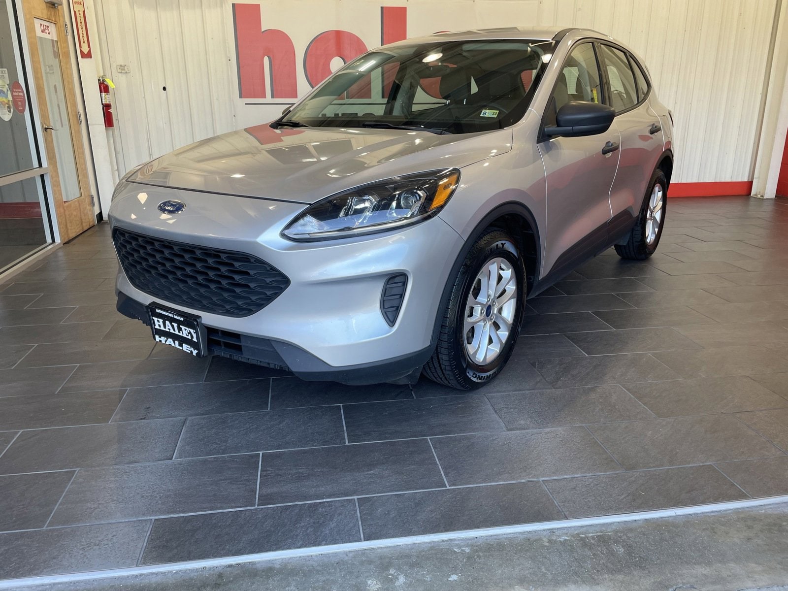 Used 2020 Ford Escape S with VIN 1FMCU0F6XLUA47851 for sale in Farmville, VA