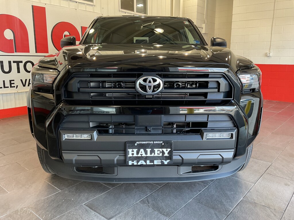 New 2026 Toyota 4Runner SR5 SUV