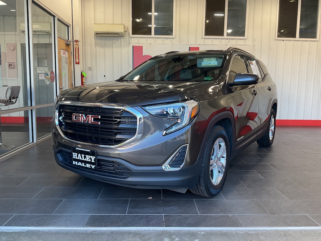 Used 2020 GMC Terrain SLE SUV