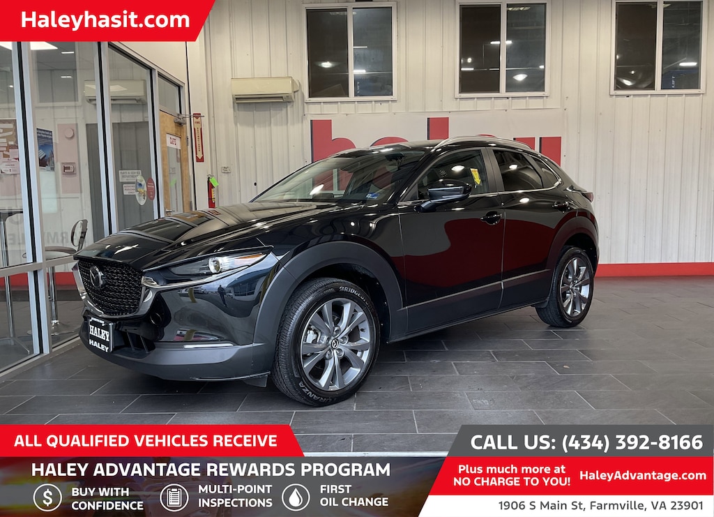 Used 2025 Mazda CX-30 2.5 S Preferred Package SUV