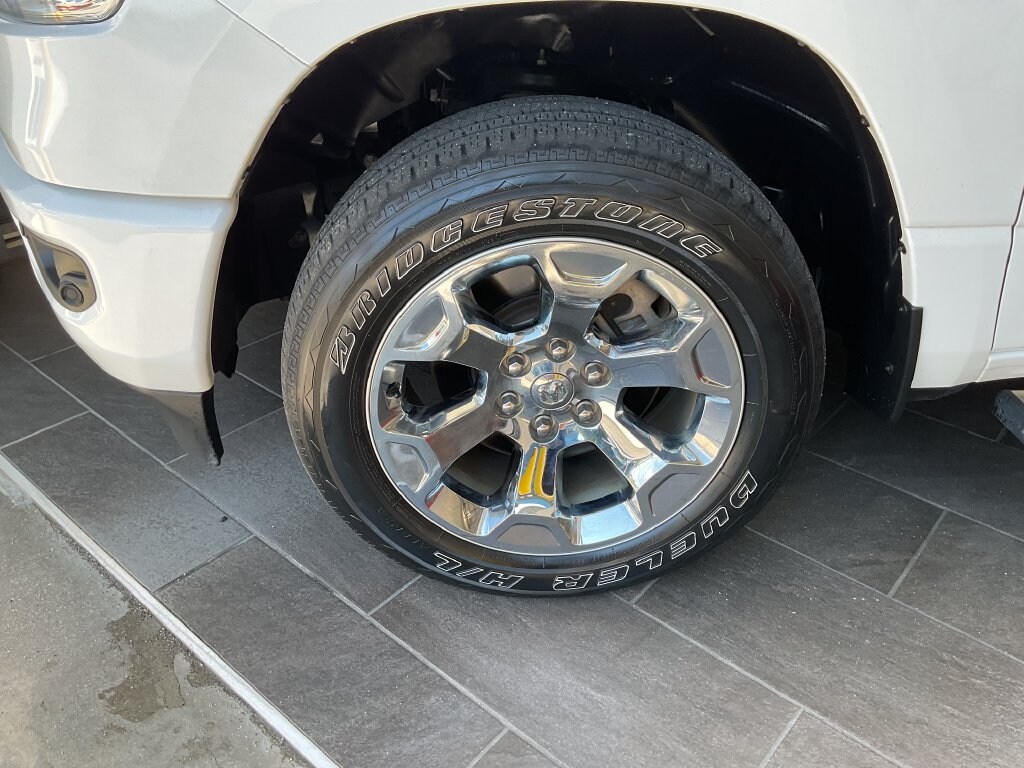 Used 2024 Ram 1500 Big Horn/Lone Star Truck Crew Cab