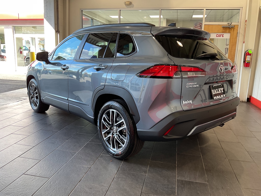 New 2026 Toyota Corolla Cross XLE SUV