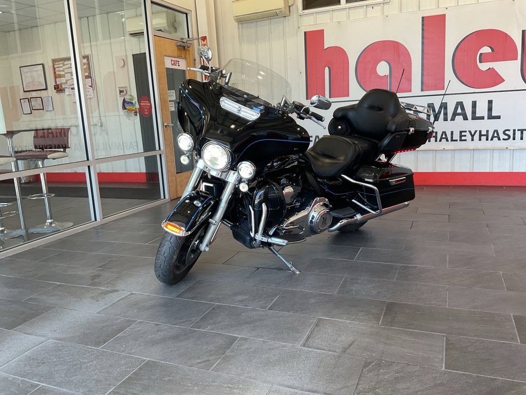  Harley-Davidson Flhtk Shrine Ultra LTD