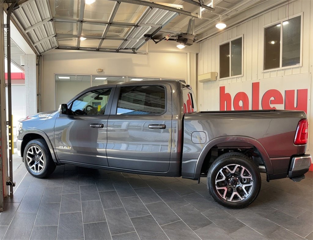 New 2026 Ram 1500 Laramie Truck Crew Cab