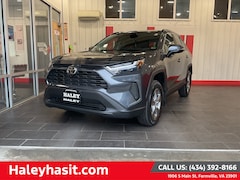 2025 Toyota RAV4 XLE SUV