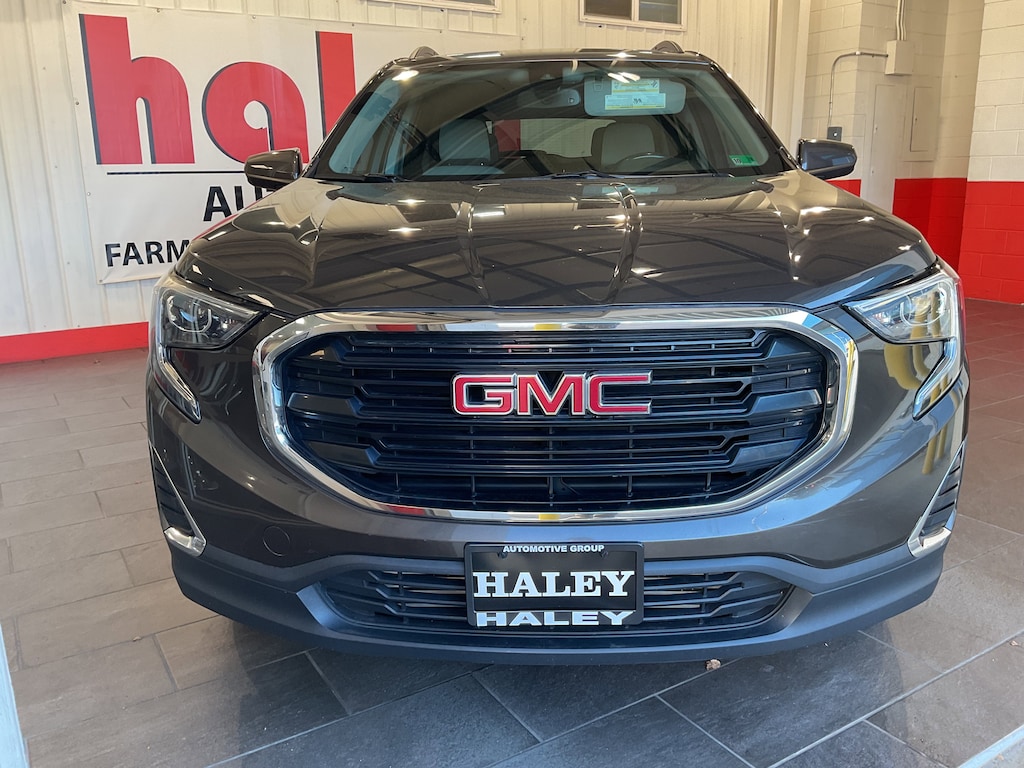 Used 2020 GMC Terrain SLE SUV