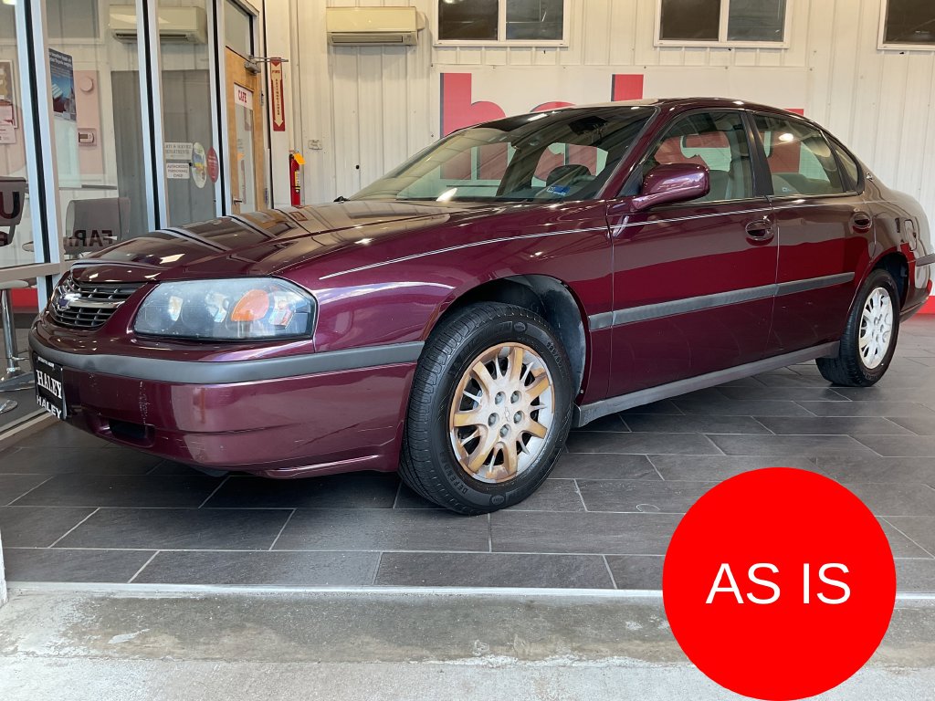 2004 Chevrolet Impala