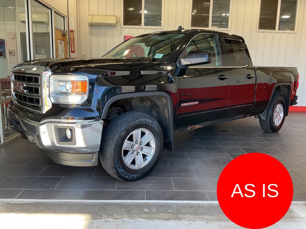 2014 GMC Sierra 1500