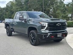 2025 Chevrolet Silverado 2500 HD LTZ Truck Crew Cab