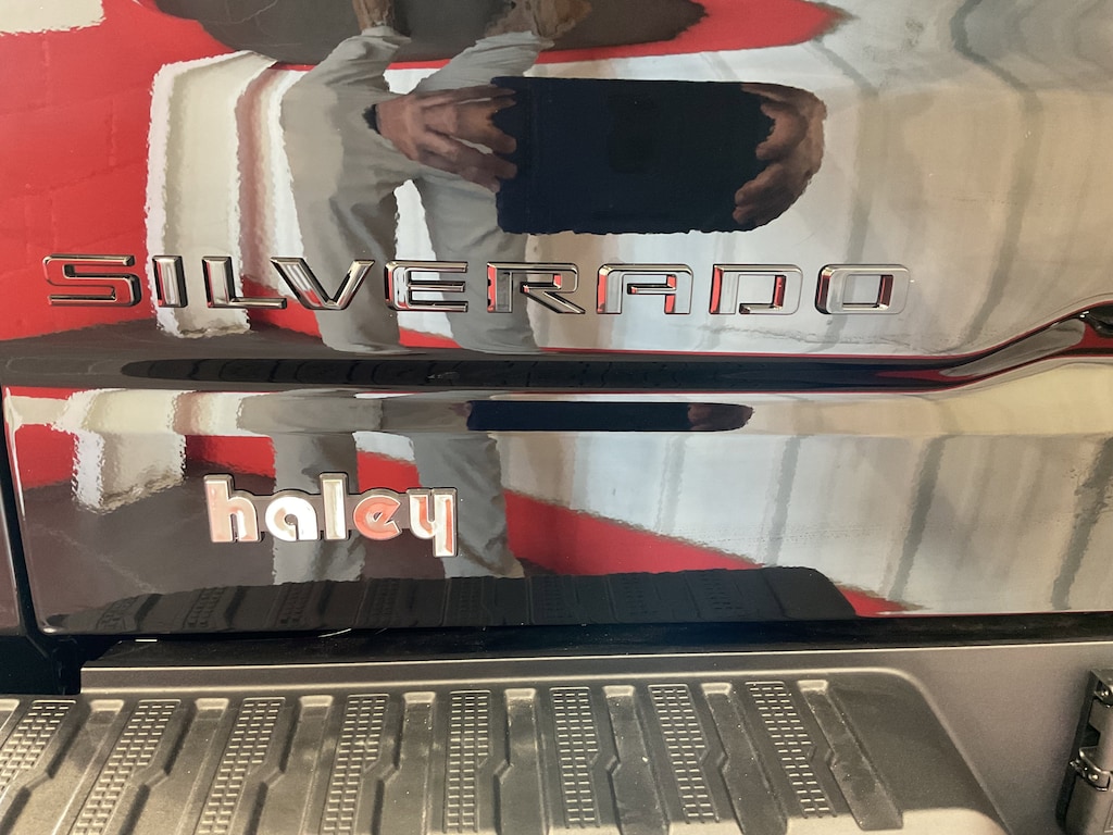 New 2026 Chevrolet Silverado 1500 High Country Truck Crew Cab