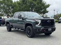 2025 Chevrolet Silverado 2500 HD LT Truck Crew Cab