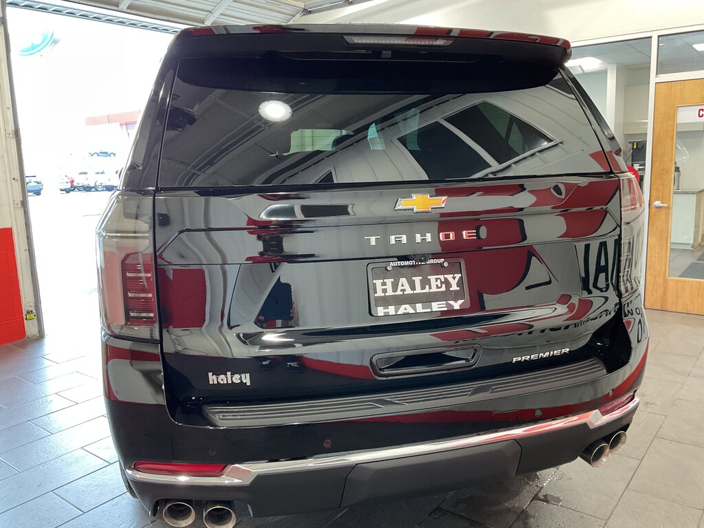 New 2026 Chevrolet Tahoe Premier SUV