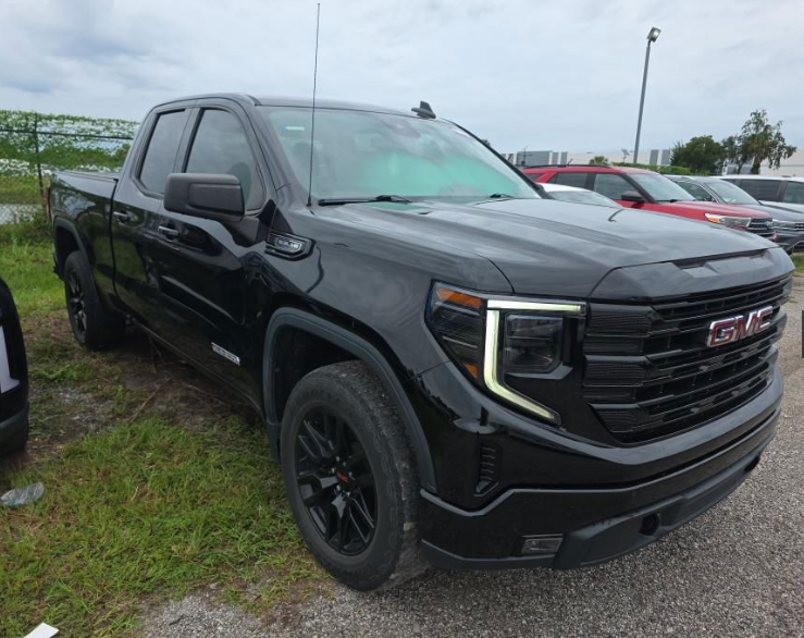2022 GMC Sierra 1500