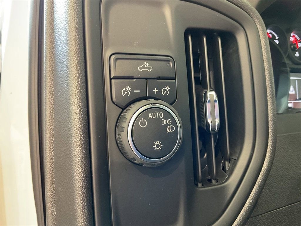 2025 Chevrolet Silverado 1500 Work Truck - Photo 13