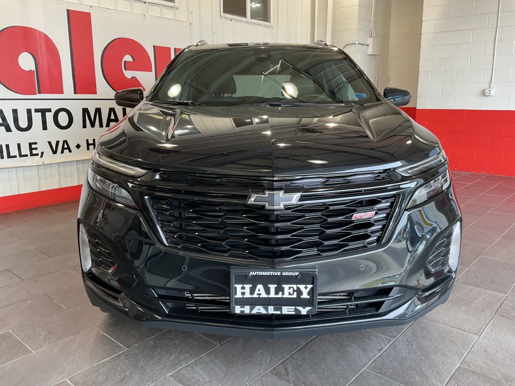 Used 2024 Chevrolet Equinox RS SUV
